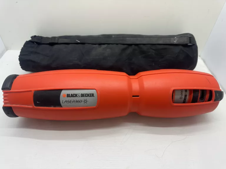 LASER BLACK DECKER LZR4, 360 STOPNI, STOJAK !