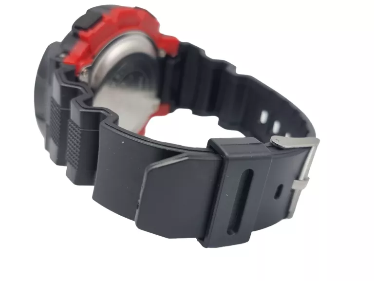 ZEGAREK HONHX CZERWONY