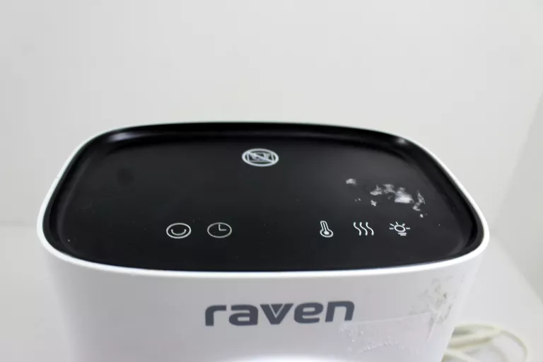 TERMOWENTYLATOR RAVEN ETW005 1500W