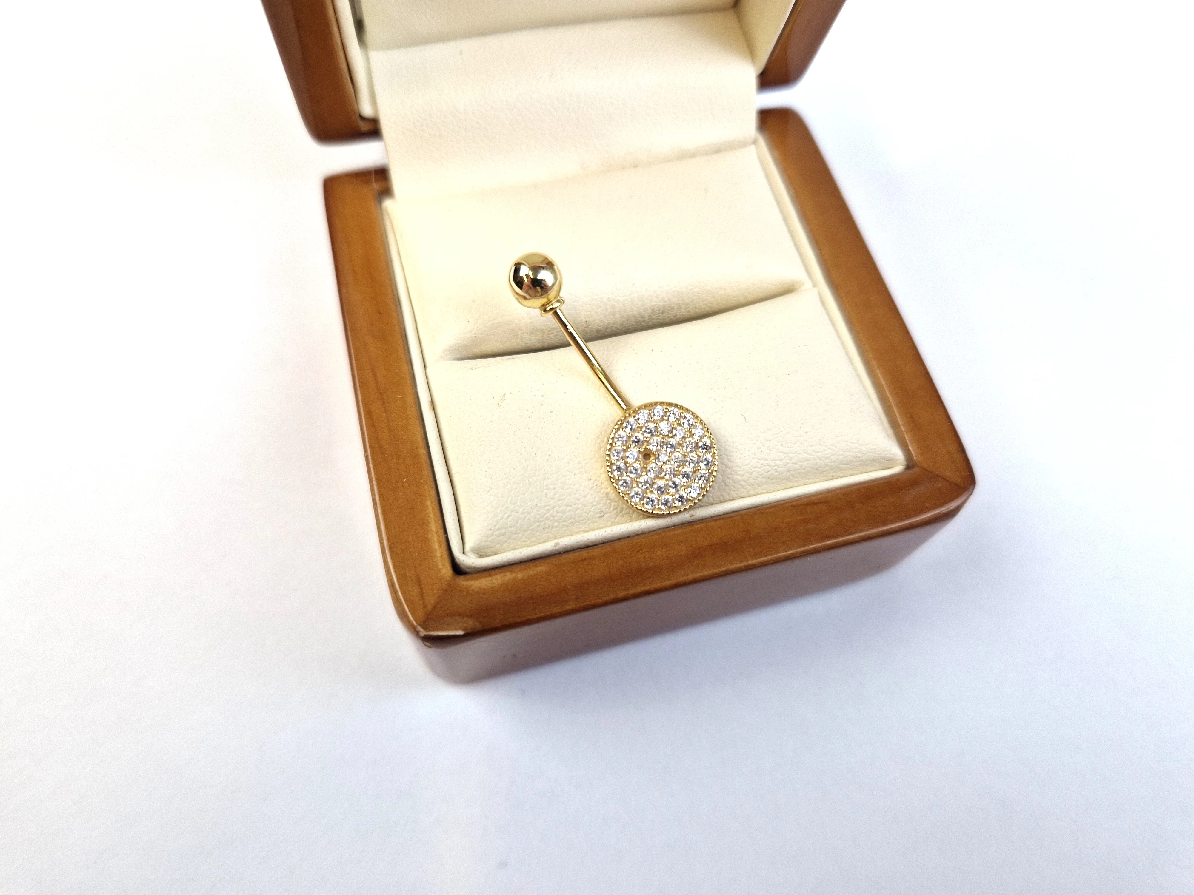 wyrob-jubilerski-uzywany-kolczyk-do-pepka-585-153g-stan-11323-2