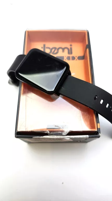 SMARTWATCH BEMI KIX PUDEŁKO