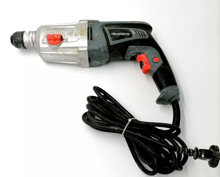 MŁOTOWIERTARKA GRAPHITE 58G518 SDS PLUS 800W