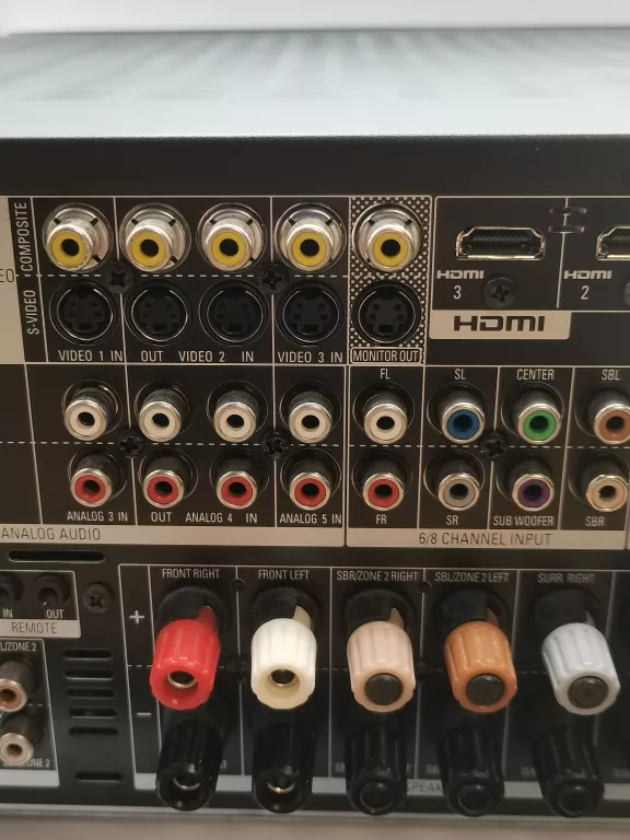 AMPLITUNER HARMAN KARDON AVR 260/230 WARTO OKAZJA