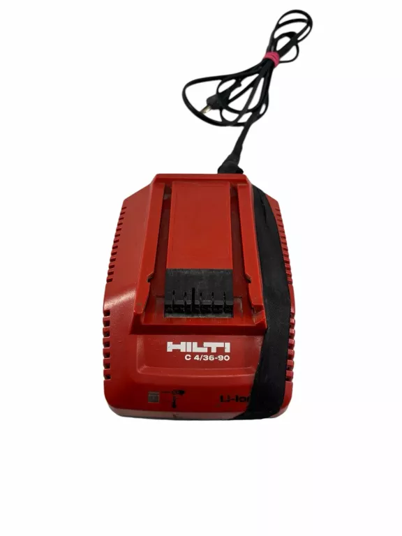 ŁADOWARKA DO BATERII HILTI C4/36-350