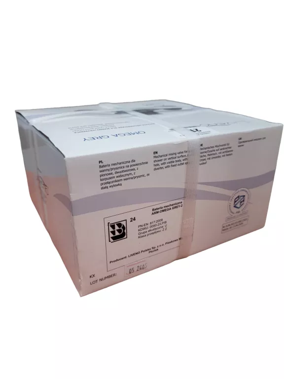 LIVENO BATERIA WANNOWA OMEGA 2