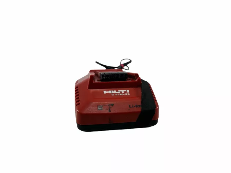 ŁADOWARKA DO BATERII HILTI C4/36-350