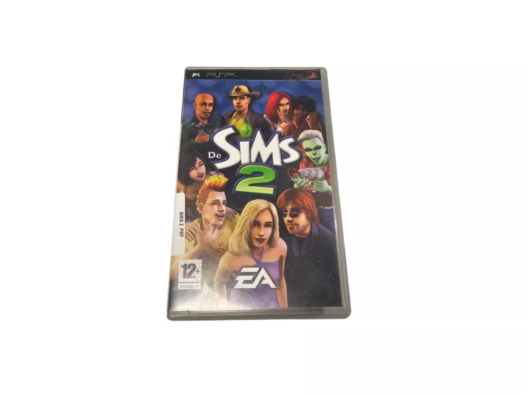 SIMS 2 PSP