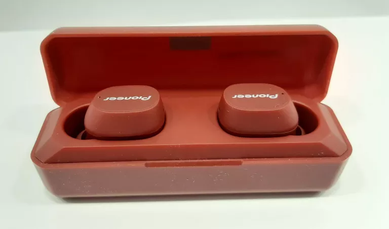 SŁUCHAWKI DOKANAŁOWE PIONEER SE-C5TW ETUI