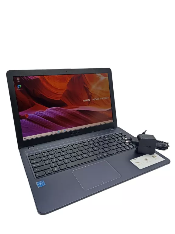 LAPTOP ASUS RTL8821CE 4/256GB = ŁADOWARKA