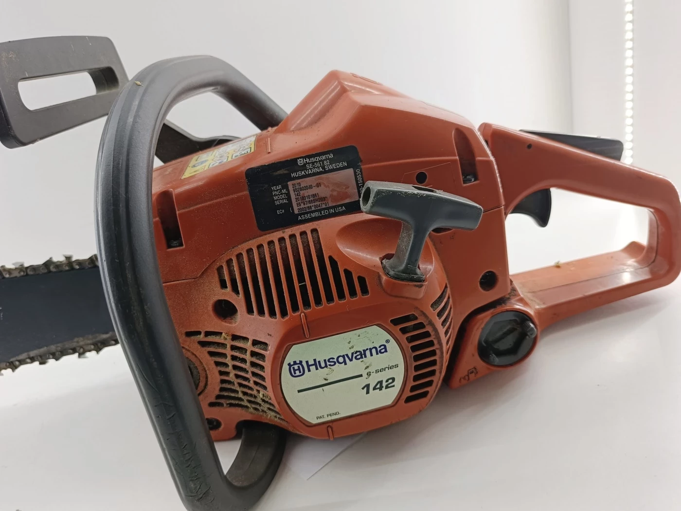 pila-spalinowa-husqvarna-142-ean-gtin-7392930639782