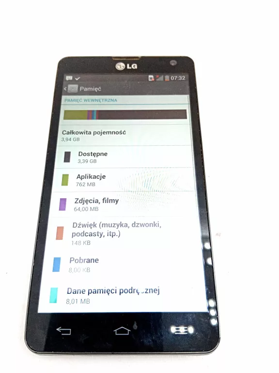 TELEFON LG-D605 SAM