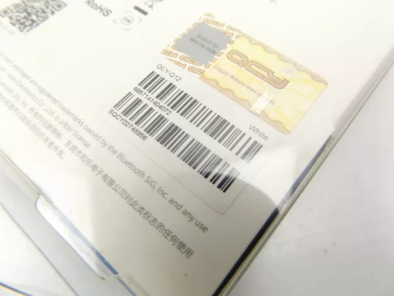 TELFORCEONE QCY-Q12 TWS QCY-Q12 ZESTAW GŁOŚNOMÓWIĄCY