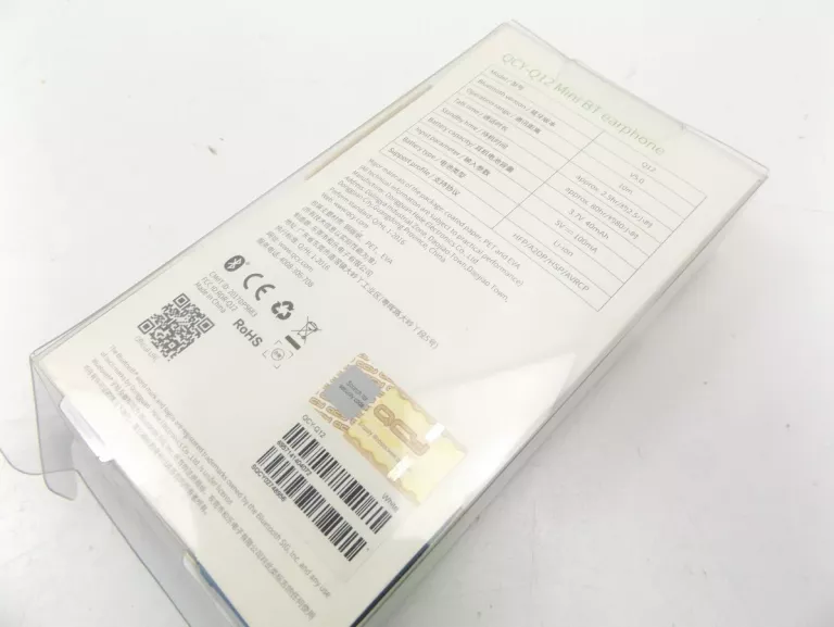 TELFORCEONE QCY-Q12 TWS QCY-Q12 ZESTAW GŁOŚNOMÓWIĄCY