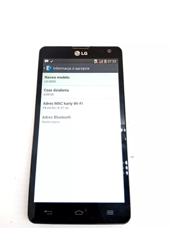 TELEFON LG-D605 SAM