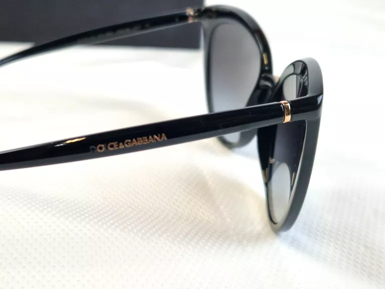 DOLCE & GABBANA OKULARY PRZECIWSŁONECZNE DG6113