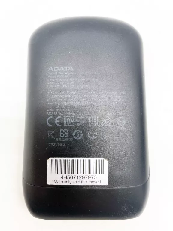POWERBANK ADATA 10050MAH