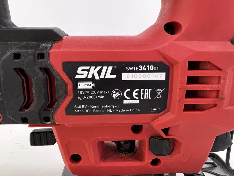 WYRZYNARKA SKIL SW1E341001 18V AKUMULATOR 20V KARTON