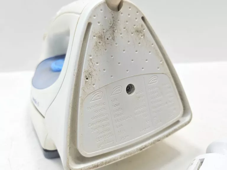 ŻELAZKO TEFAL SUPERGLISS 45 OPIS