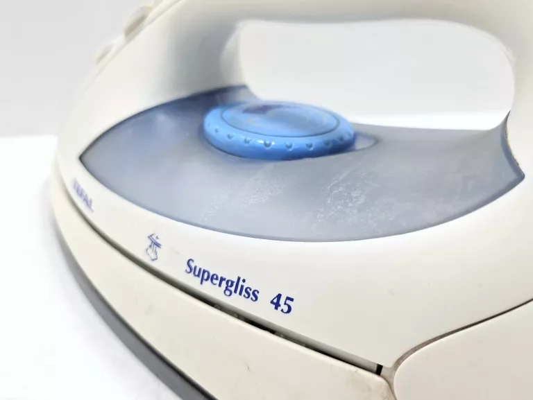 ŻELAZKO TEFAL SUPERGLISS 45 OPIS