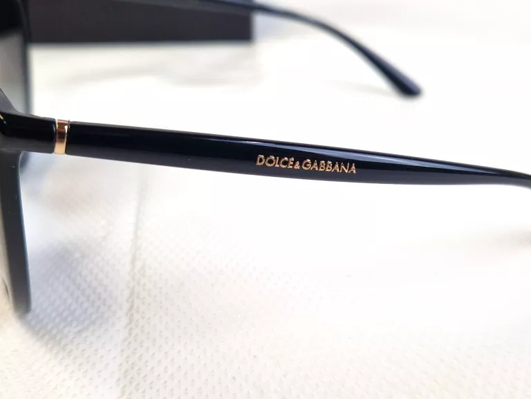 DOLCE & GABBANA OKULARY PRZECIWSŁONECZNE DG6113
