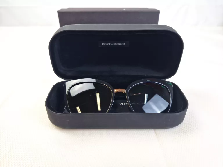 DOLCE & GABBANA OKULARY PRZECIWSŁONECZNE DG6113