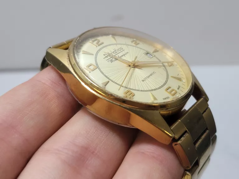 ZEGAREK ADRIATICA WORLDCHAMPION AUTOMATIC 8142 888,2