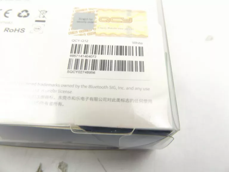 TELFORCEONE QCY-Q12 TWS QCY-Q12 ZESTAW GŁOŚNOMÓWIĄCY