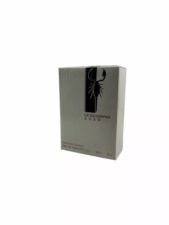 WODA TOALETOWA LE SCORPIO 2020