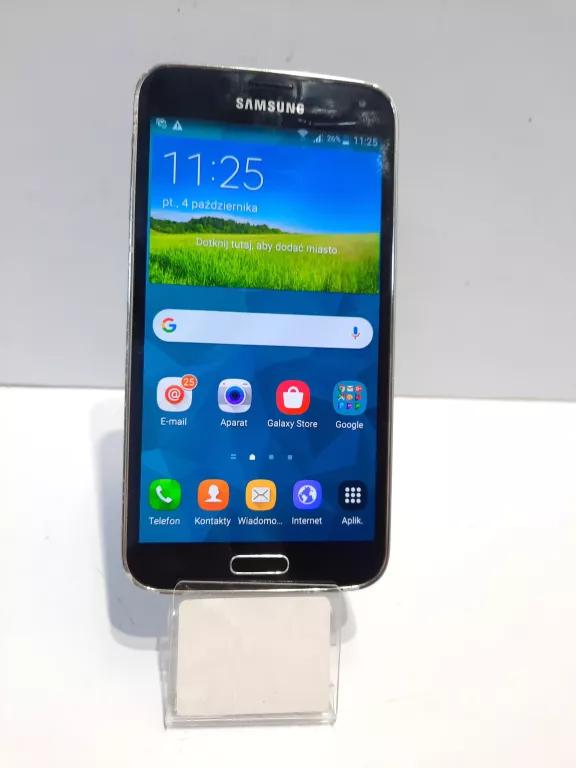 TELEFON SAMSUNG GALAXY S5 CZYTAJ OPIS