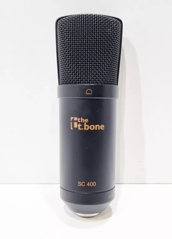 MIKROFON THE T.BONE SC 400 + KLOTZ M1FM1K0200 2M