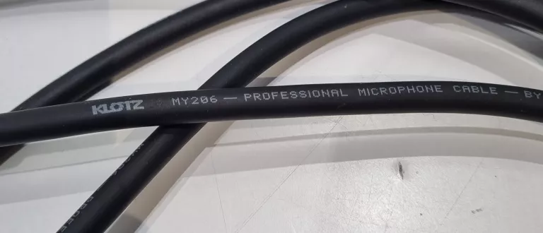 MIKROFON THE T.BONE SC 400 + KLOTZ M1FM1K0200 2M