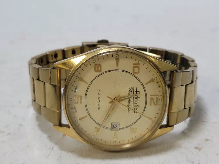 ZEGAREK ADRIATICA WORLDCHAMPION AUTOMATIC 8142 888,2