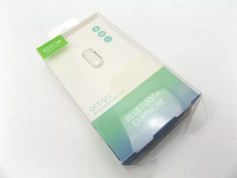 TELFORCEONE QCY-Q12 TWS QCY-Q12 ZESTAW GŁOŚNOMÓWIĄCY