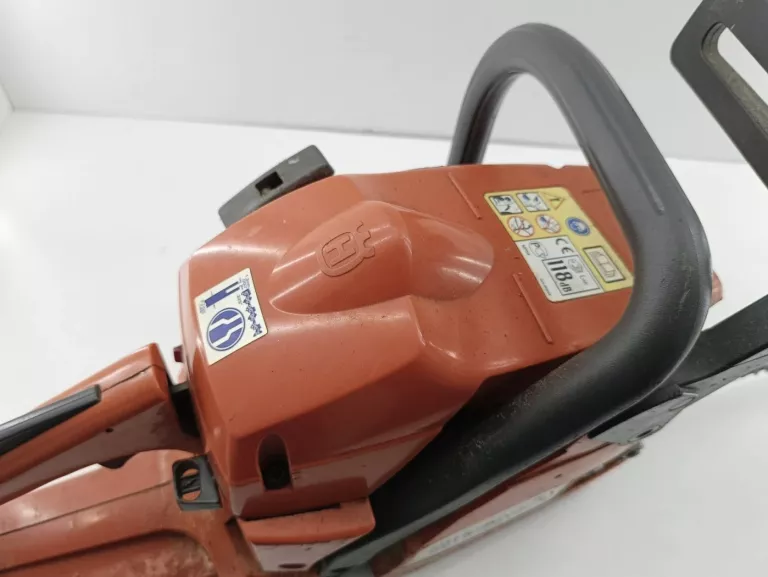PIŁA SPALINOWA HUSQVARNA 142