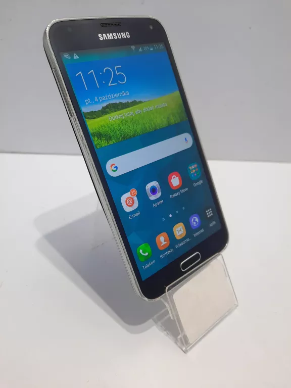 TELEFON SAMSUNG GALAXY S5 CZYTAJ OPIS