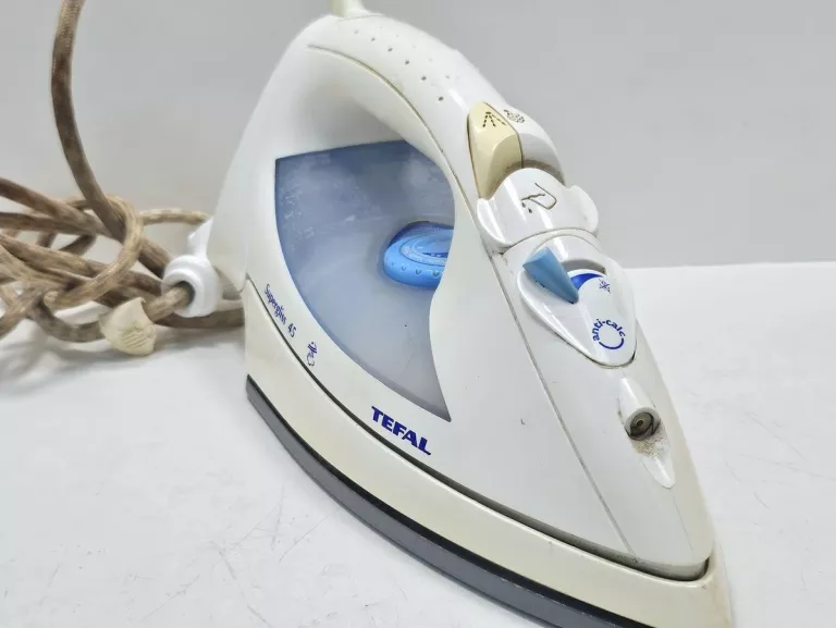 ŻELAZKO TEFAL SUPERGLISS 45 OPIS
