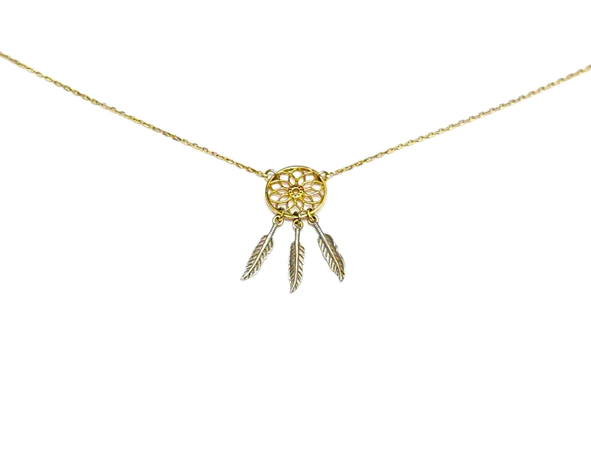 zloty-lancuszek-celebrytka-14k-lapacz-snow-585-230g-42-45cm-krakowska-13-sj-strzelce-opolskie