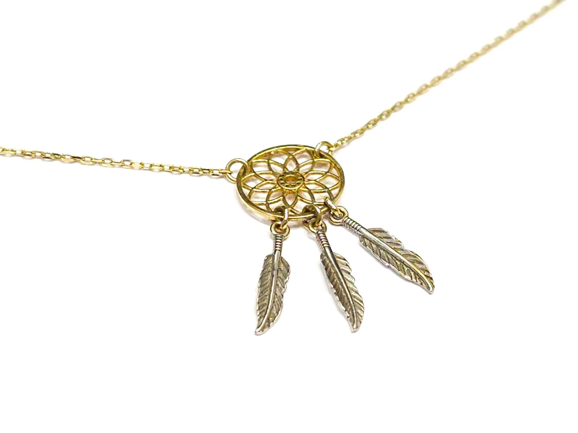 zloty-lancuszek-celebrytka-14k-lapacz-snow-585-230g-42-45cm-ean-gtin-0091661328763