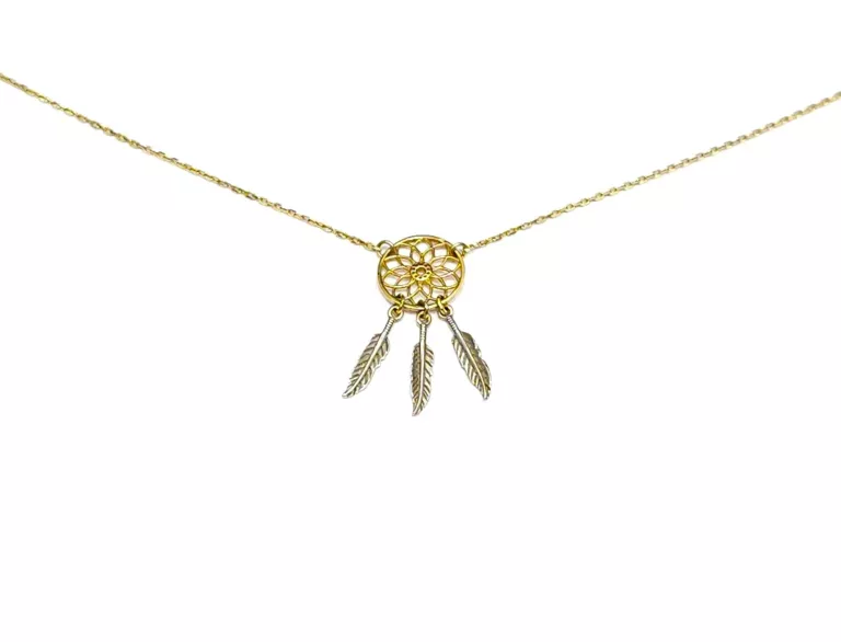 zloty-lancuszek-celebrytka-14k-lapacz-snow-585-230g-42-45cm-krakowska-13-sj-strzelce-opolskie