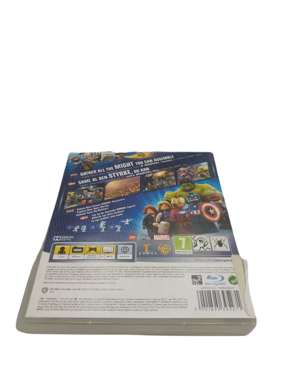 GRA PS3 LEGO AVENGERS