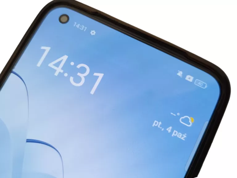 SMARTFON REALME 9 PRO 6 GB / 128 GB + ŁADOWARKA OPIS!