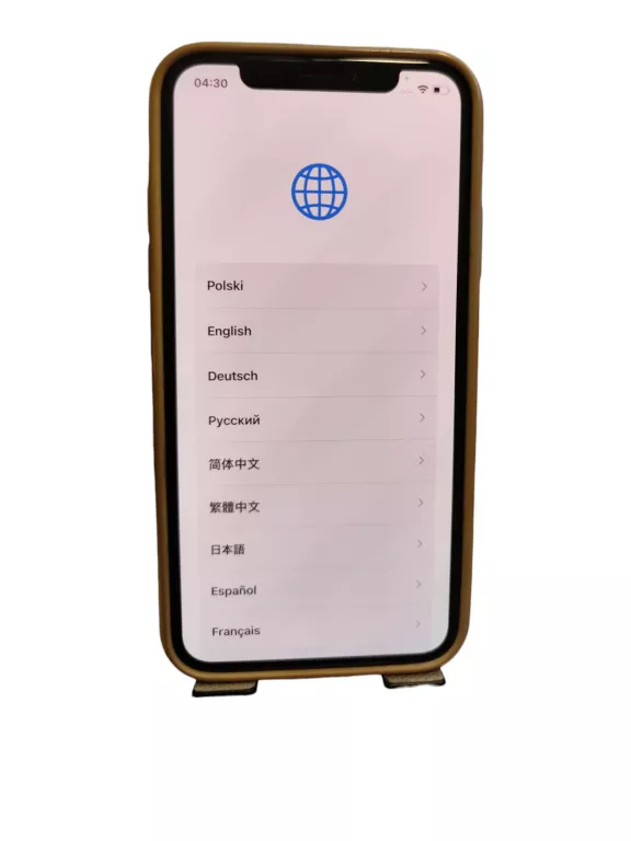 TELEFON IPHONE XS 64GB 74% B/A