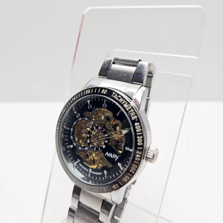 ZEGAREK MECHANICZNY NARY 5402