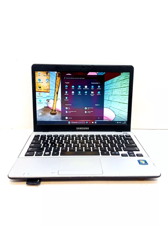 LAPTOP SAMSUNG 305U AMD E-450 2 X 1.7 GHZ, +ŁAD