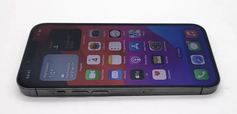 TELEFON IPHONE 13 PRO 128 GB+PUD 88% BAT JAK NOWY