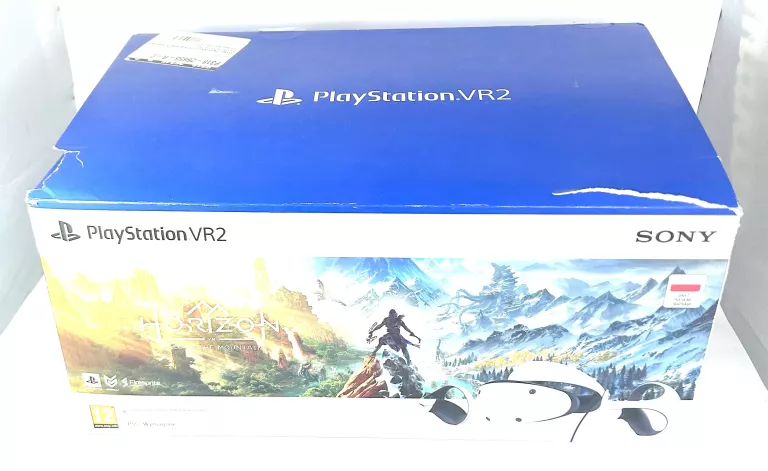 GOGLE SONY VR2 DO PLAYSTATION 5