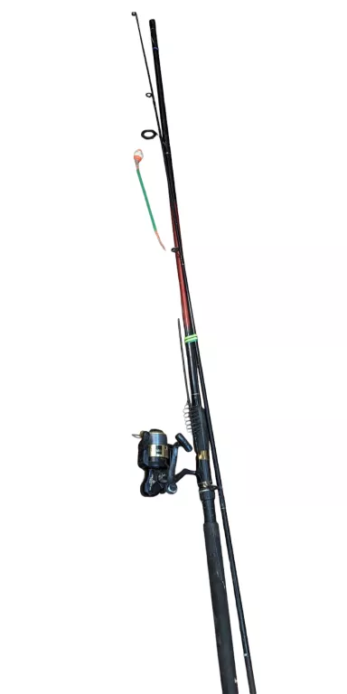 WĘDKA MIKADO WEEKEND SPIN 270 20-50G 2.70M Z KOŁOWROTKIEM