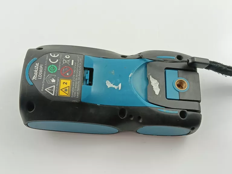 MAKITA LD080PI DALMIERZ LASEROWY 80M