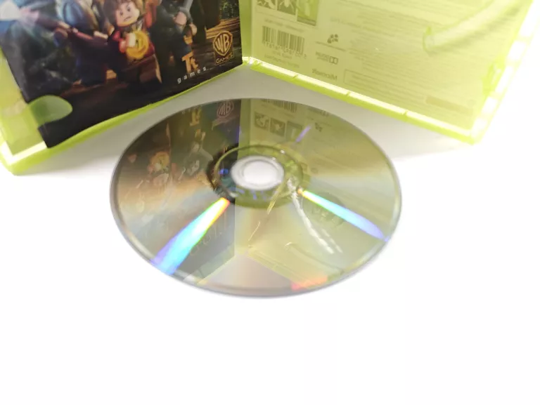 GRA XBOX 360 LEGO HOBBIT
