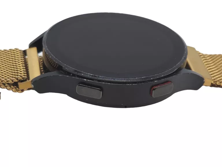 SMARTWATCH SAMSUNG GALAXY WATCH 4 SM-R870 ZŁOTA BRANSOLETKA